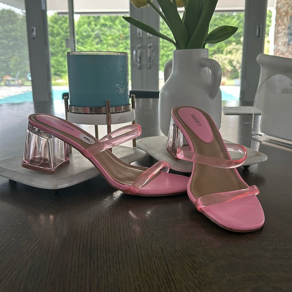 Slip on sandals